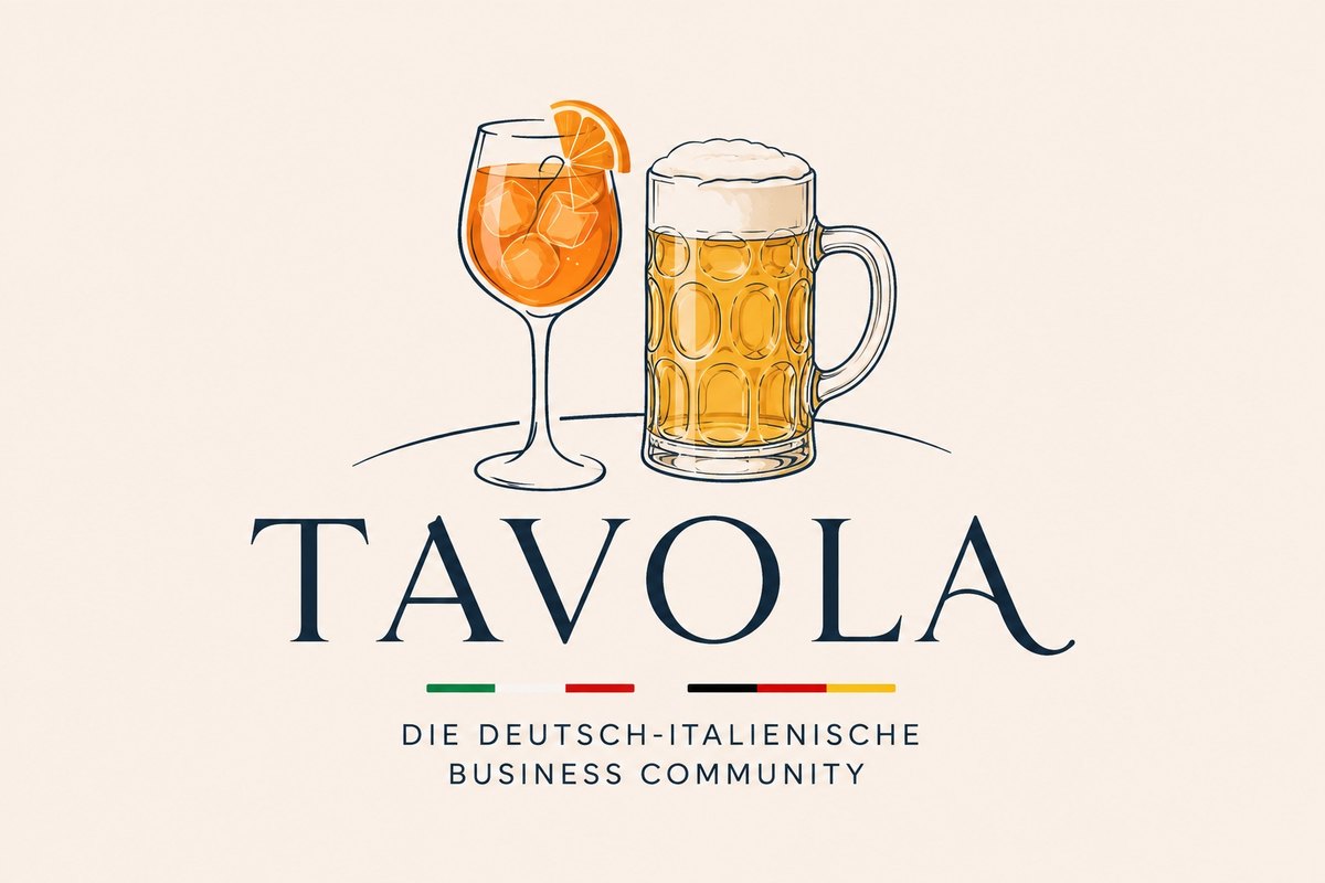 TAVOLA — die deutsch-italienische Business-Community